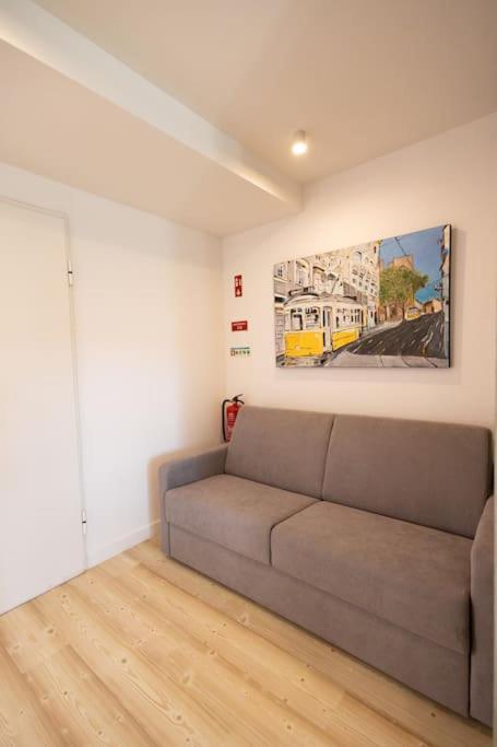 Superb Central Lisbon Apartment Εξωτερικό φωτογραφία