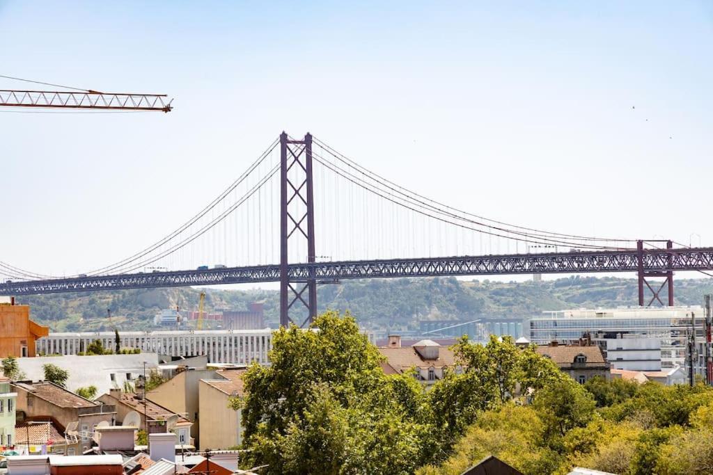 Superb Central Lisbon Apartment Εξωτερικό φωτογραφία