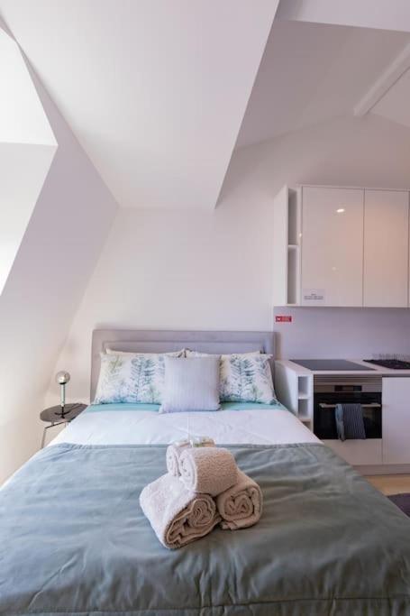 Superb Central Lisbon Apartment Εξωτερικό φωτογραφία